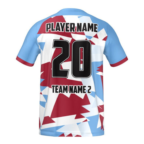 Flight Jersey 74 Deploy Football