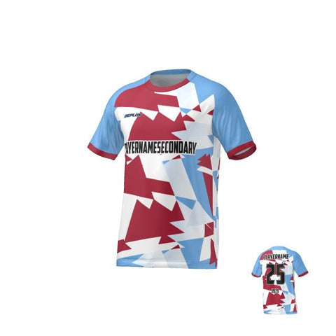 Flight Jersey 74 Deploy Football