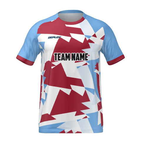 Flight Jersey 74 Deploy Football