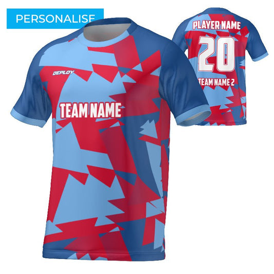 Flight Jersey 75 Deploy Football