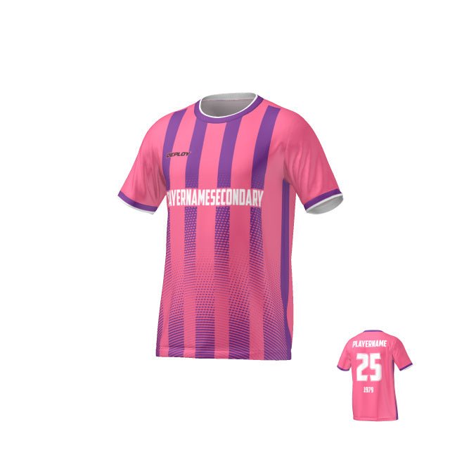 Flight Jersey 9 Deploy Football