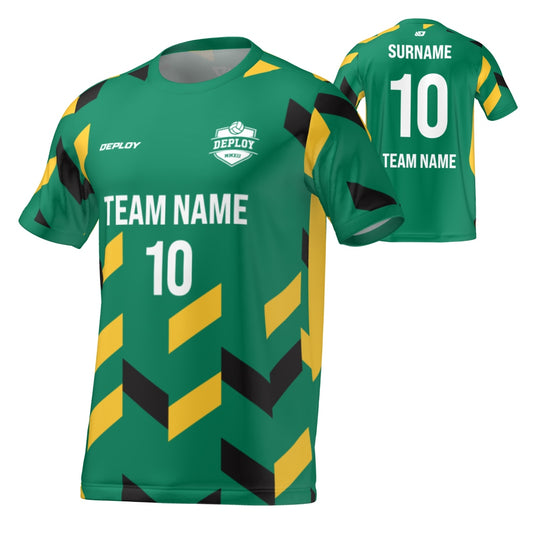 Flight Jersey Arrows - Green