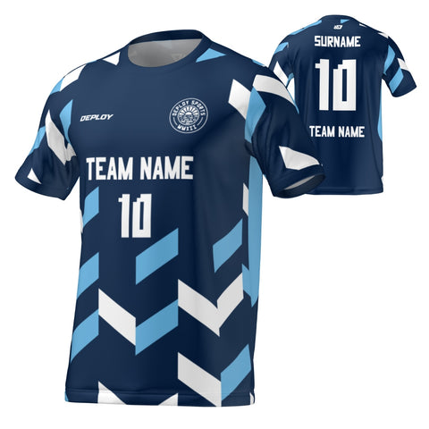 Flight Jersey Arrows - Navy