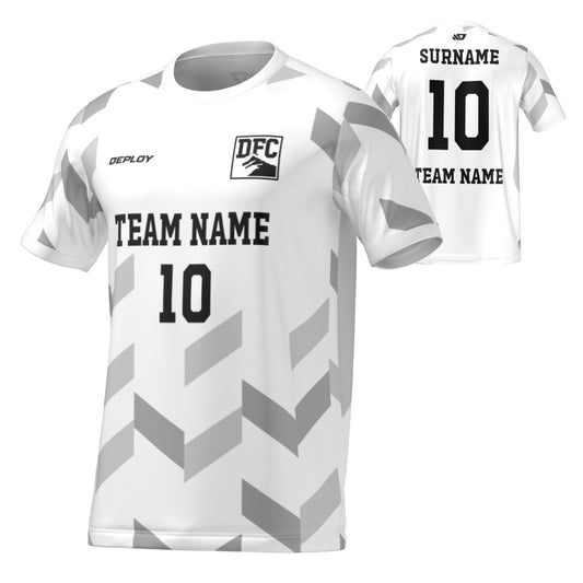 Flight Jersey Arrows - White