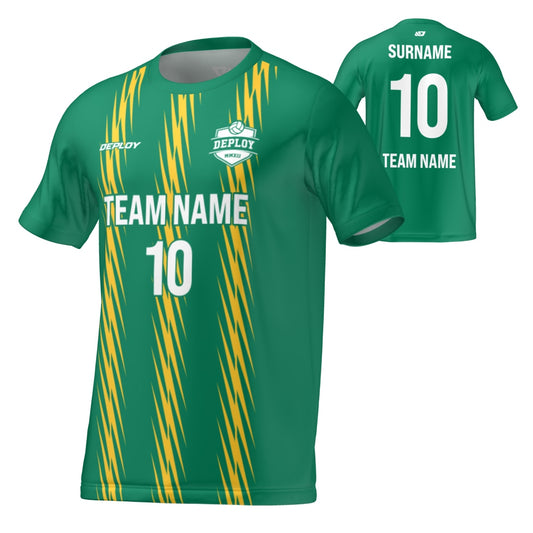 Flight Jersey Flash - Green