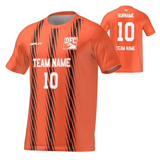 Flight Jersey Flash - Orange