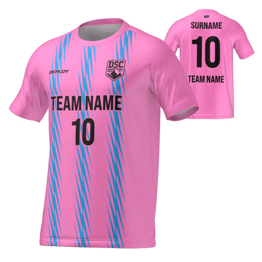 Flight Jersey Flash - Pink