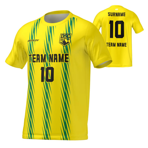 Flight Jersey Flash - Yellow