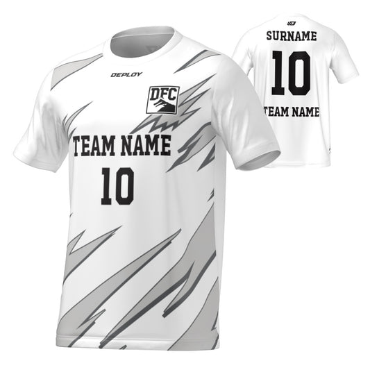 Flight Jersey Lightning - White