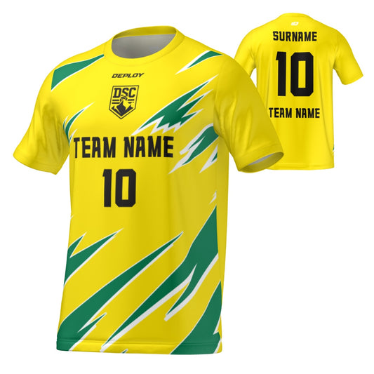 Flight Jersey Lightning - Yellow
