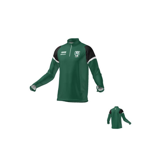 FOREST KILLARNEY FC - DRILL TOP - ADULT Deploy Football