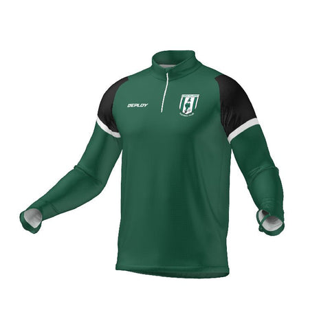 FOREST KILLARNEY FC - DRILL TOP - ADULT Deploy Football