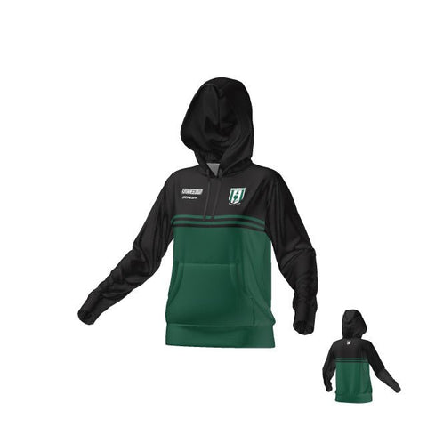 FOREST KILLARNEY FC - HOODIE - WOMENS Deploy Football