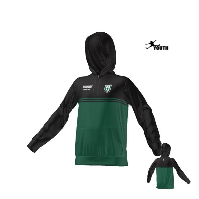 FOREST KILLARNEY FC - HOODIE - YOUTH Deploy Football