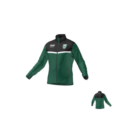 FOREST KILLARNEY FC - MEASTRO JACKET - ADULTS - GREEN Deploy Football