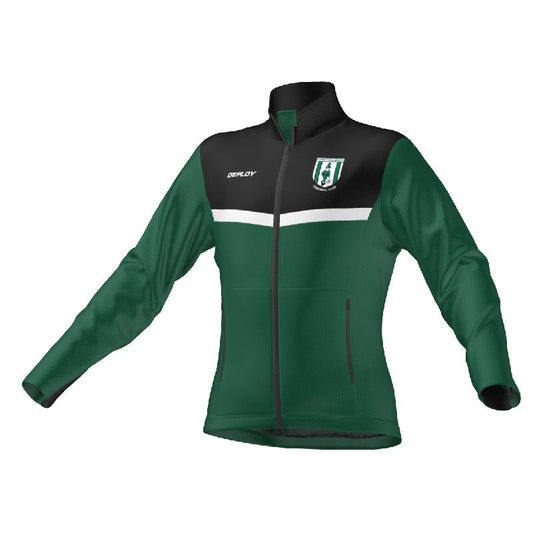 FOREST KILLARNEY FC - MEASTRO JACKET - YOUTH - GREEN Deploy Football