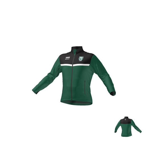 FOREST KILLARNEY FC - MEASTRO JACKET - YOUTH - GREEN Deploy Football