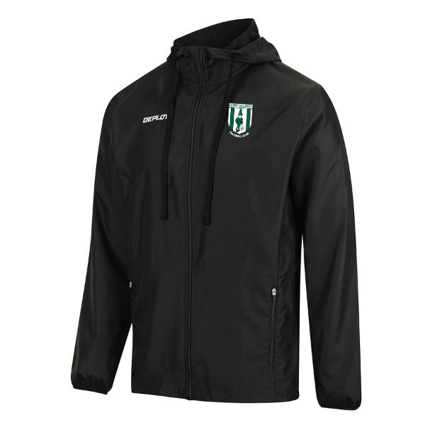 FOREST KILLARNEY FC - SHADOW RAIN JACKET Deploy Football