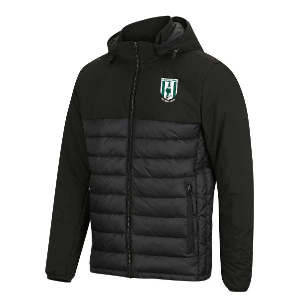 FOREST KILLARNEY FC - VITAL PUFFER JACKET Deploy Football