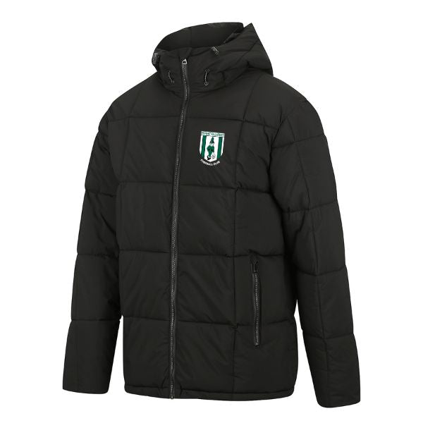 FOREST KILLARNEY FC - ZERO PUFFER JACKET Deploy Football