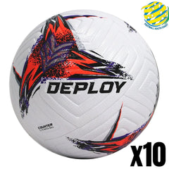 FSC - COUNTER MATCH BALLS - 10 PACK Deploy Football