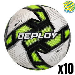 FSC - IGNITE MATCH BALLS - 10 PACK Deploy Football