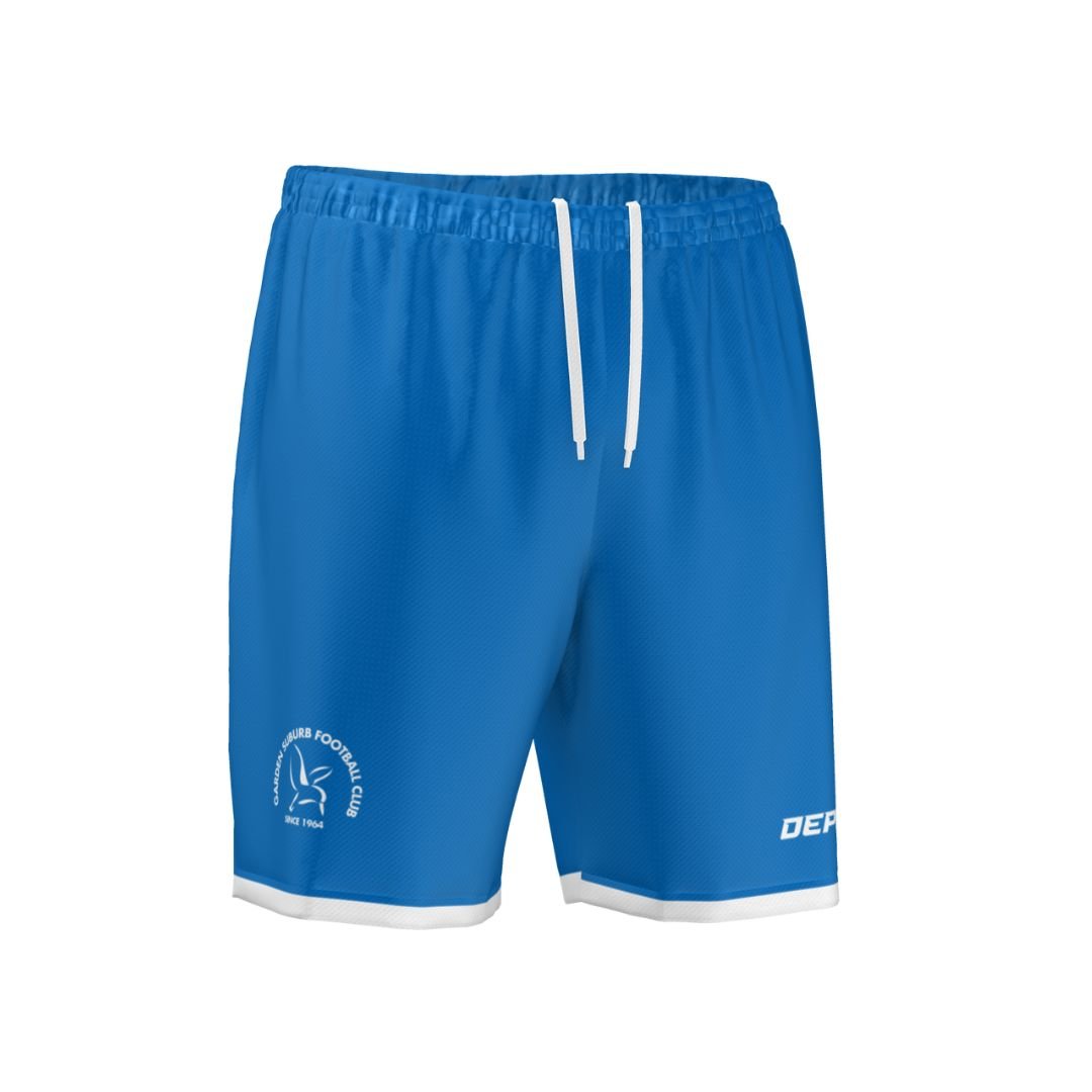 Garden Suburb FC - Playing Shorts - Unisex & Womens Deploy Football