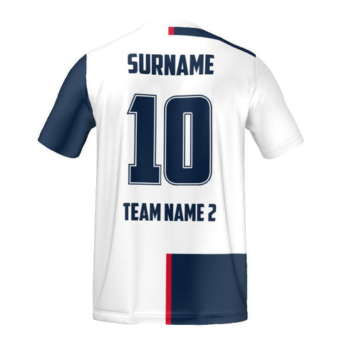 Garden Suburb FC - Summer Jersey - 18 Deploy Football