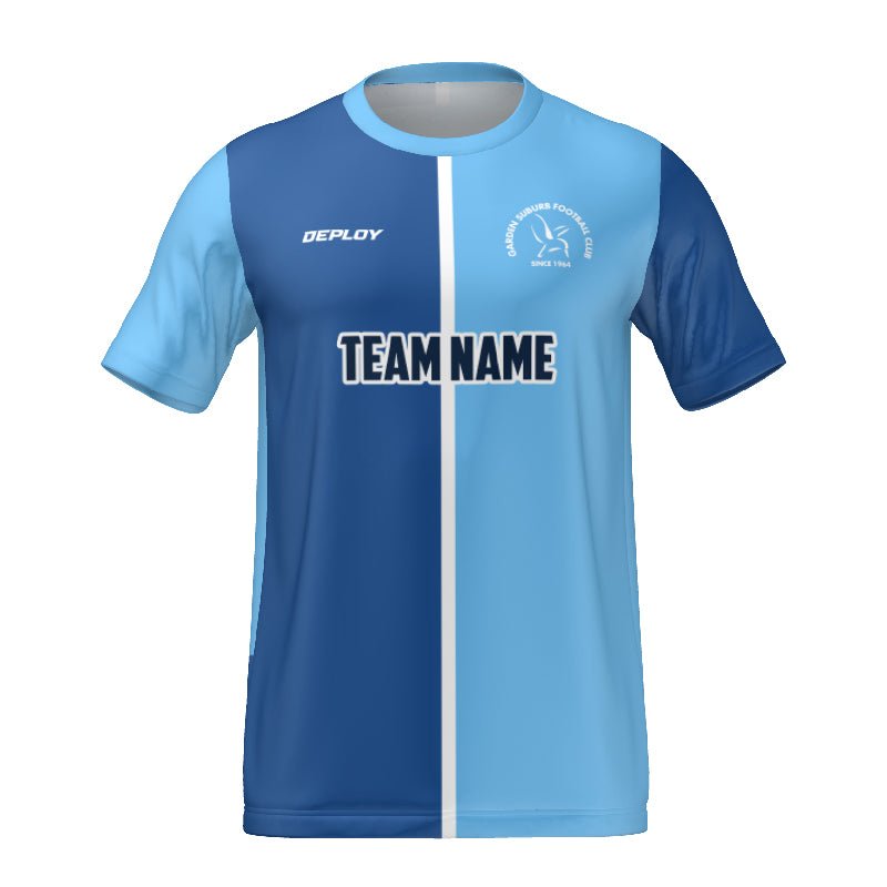 Garden Suburb FC - Summer Jersey - 20 Deploy Football