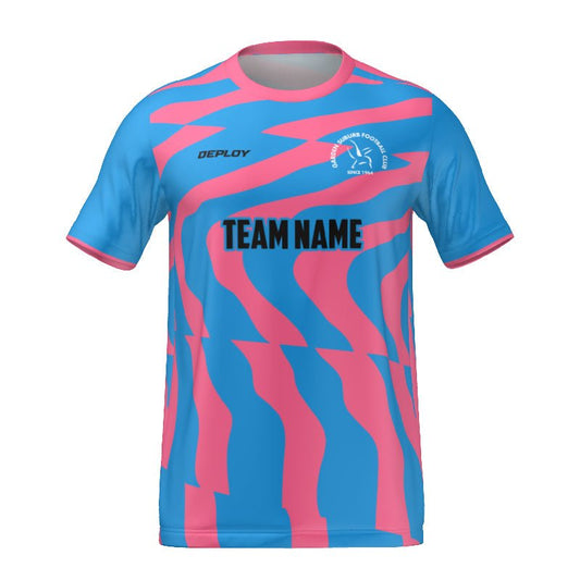 Garden Suburb FC - Summer Jersey - 23 Deploy Football