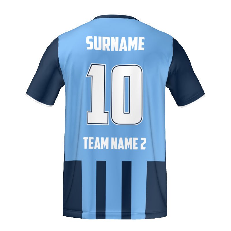 Garden Suburb FC - Summer Jersey - 2 Deploy Football