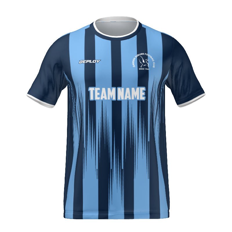 Garden Suburb FC - Summer Jersey - 2 Deploy Football