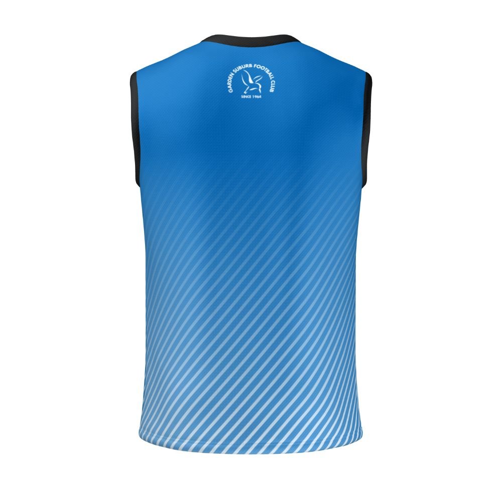 Garden Suburb FC - Tank Singlet Deploy Football