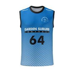 Garden Suburb FC - Tank Singlet Deploy Football