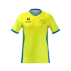 Garden Suburb FC - Training Shirt - Unisex & Womens Deploy Football