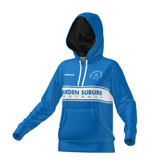 Garden Suburb FC - Versa Hoodie - Unisex & Womens Deploy Football