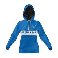 Garden Suburb FC - Versa Hoodie - Unisex & Womens Deploy Football