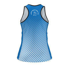 Garden Suburb FC - Womens Tank Top Deploy Football