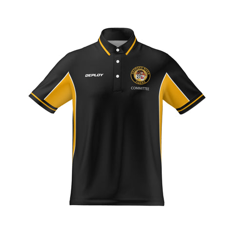 Georges River FC - Committee Stage Polo - Unisex & Womens Deploy Football