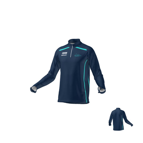 Pinnacle FC - Drill Top - Adults