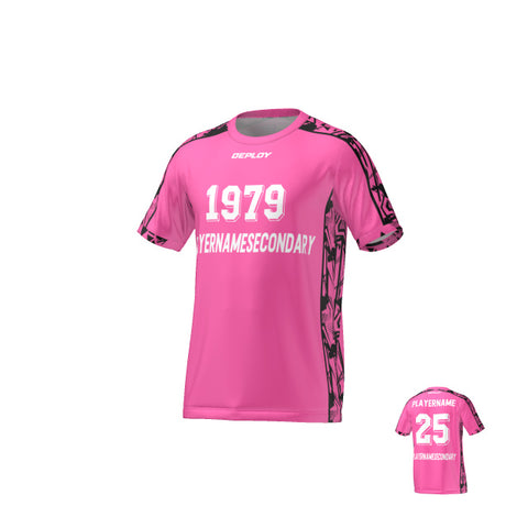 FLIGHT JERSEY 8 - PINK