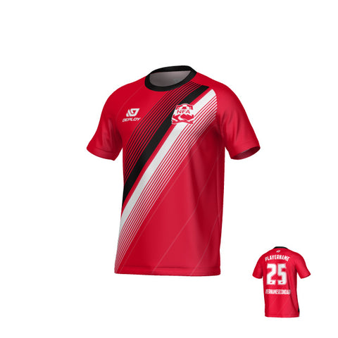 NEPEAN FA SUMMER - VELOCITY - RED