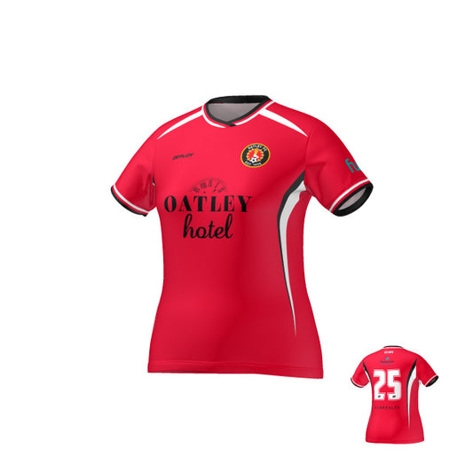 Oatley FC Club Jersey - Seniors - Womens Cut