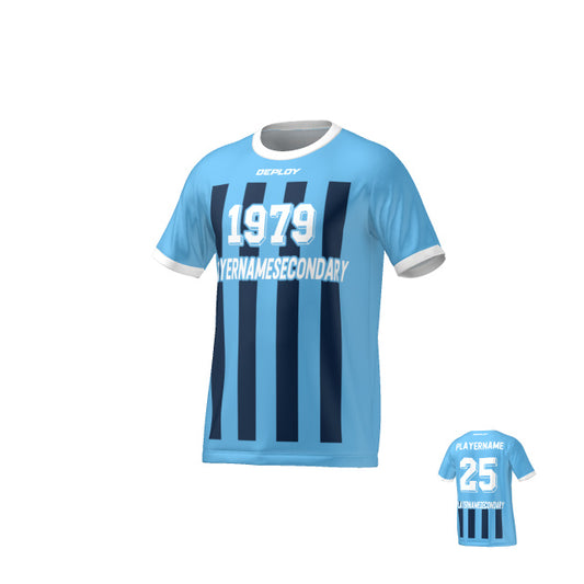 FLIGHT JERSEY 51 - SKY BLUE