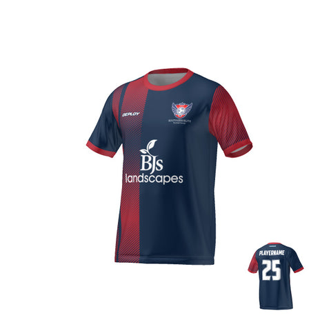 Southern Elite Football Academy - Training Jersey - Unisex & Youth