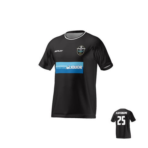 HELENSBURGH THISTLES  - COACHES TRAINING JERSEY