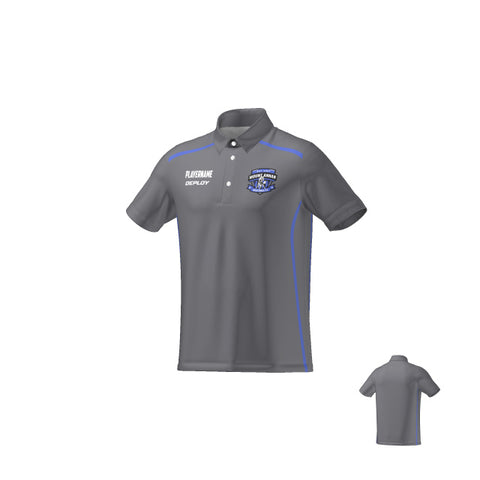 Mt Annan Mustangs - Club Polo - Unisex & Youth