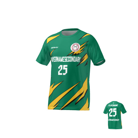 Northbridge FC - Flight Jersey Lightning - Green