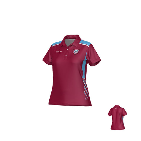 Clyde United FC - Polo - Womens