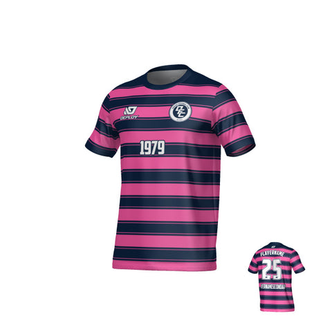 Celtic Jersey - Navy